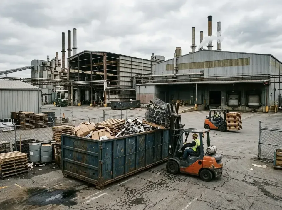 industrial-factory-scrap-conta-003 — frequently asked questions, Cheap Roll-off Dumpster Rentals in North Baltimore, OH